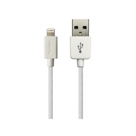 Sandberg MFI Lightning USB kabel til iPhone - 1 meter